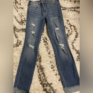 Hollister jeans